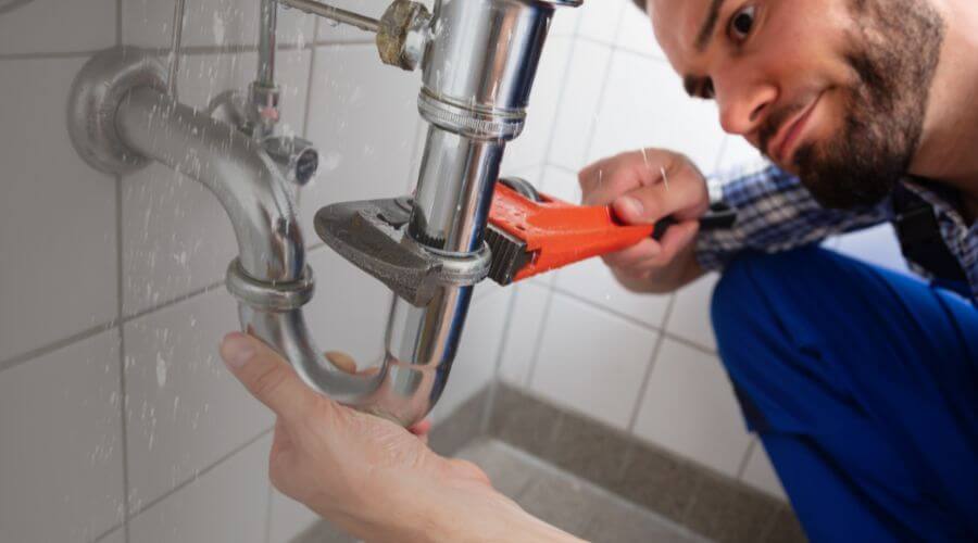 Local annual plumbing maintenance in Halifax, NC